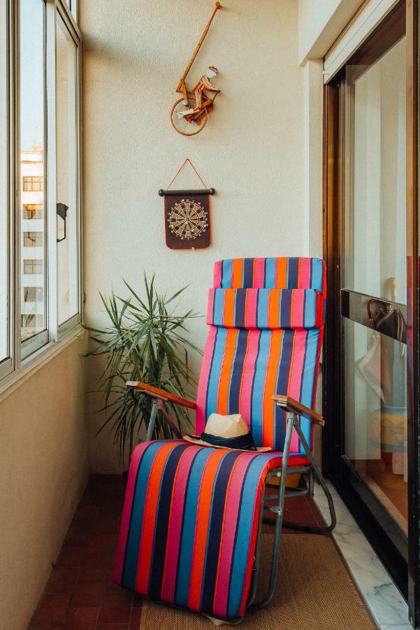 Bela Vista Apartment Виана до Кастело Екстериор снимка