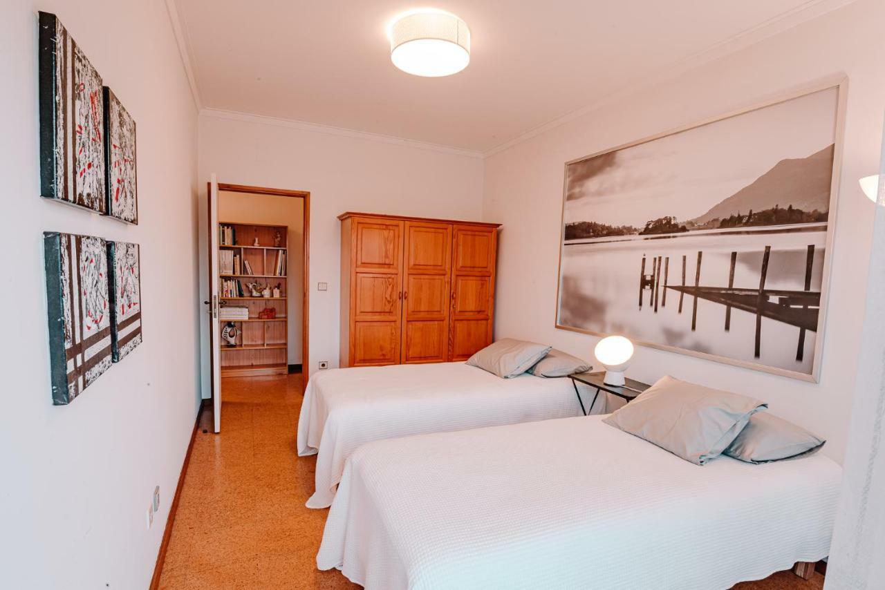Bela Vista Apartment Виана до Кастело Екстериор снимка