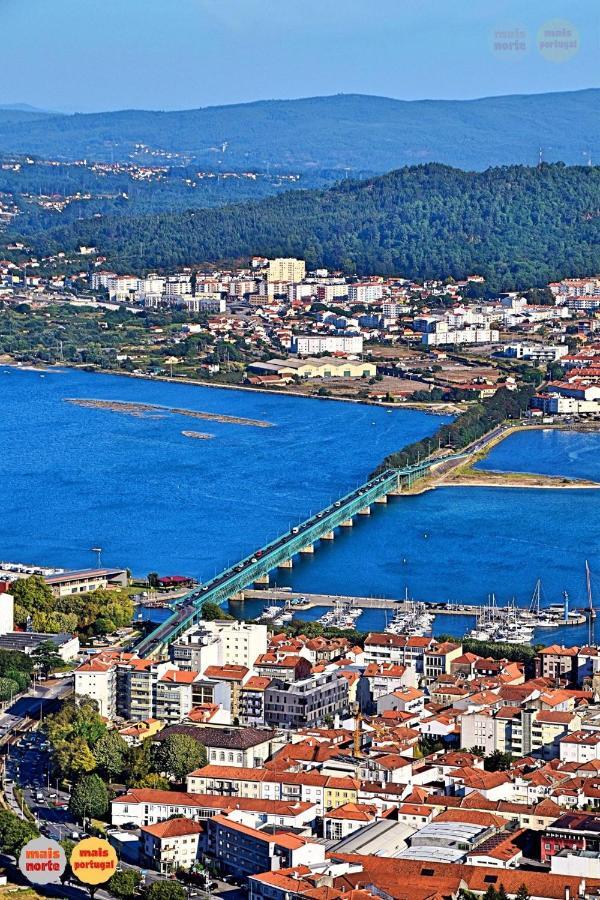 Bela Vista Apartment Виана до Кастело Екстериор снимка